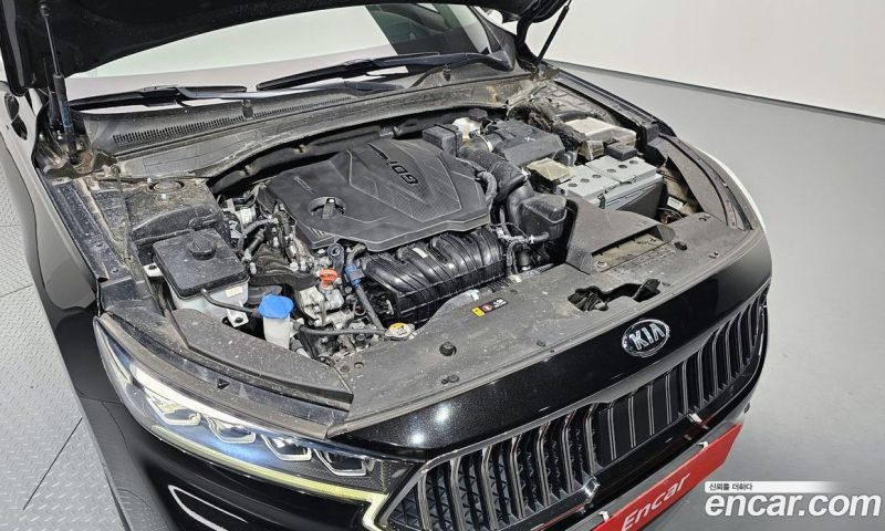 Kia K7 2.5 GDI X Edition