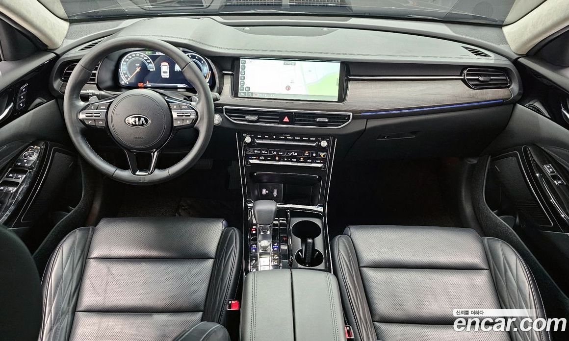 Kia K7 2.5 GDI X Edition