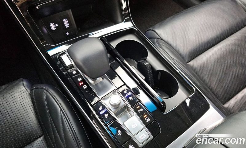 Kia K7 2.5 GDI X Edition