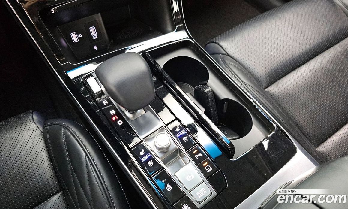 Kia K7 2.5 GDI X Edition