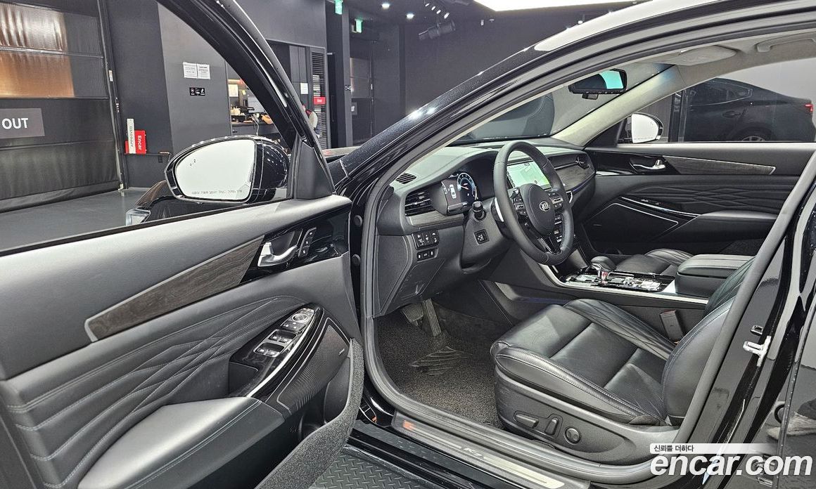 Kia K7 2.5 GDI X Edition