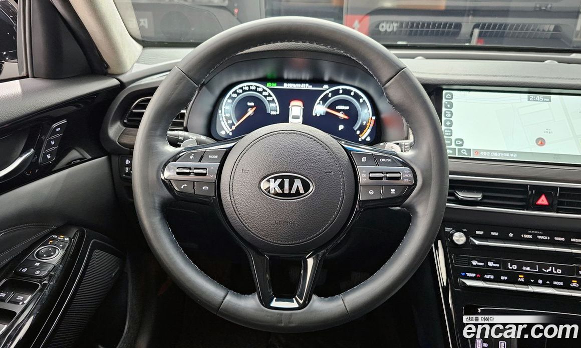 Kia K7 2.5 GDI X Edition