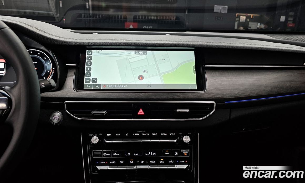 Kia K7 2.5 GDI X Edition