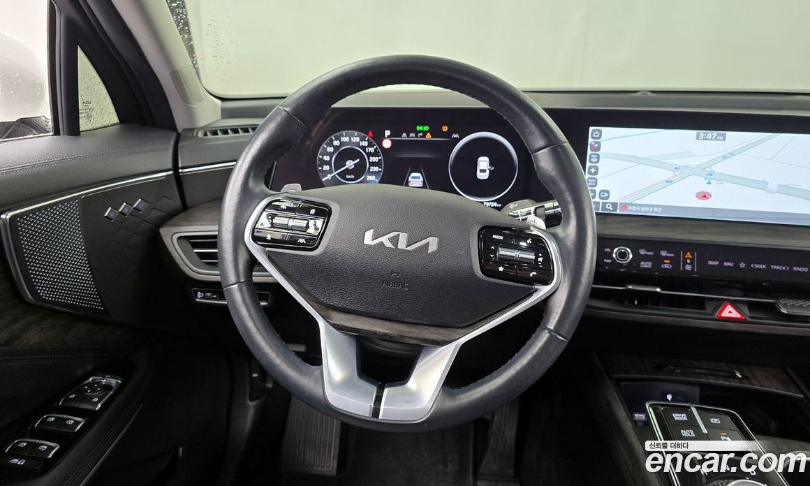 Kia K8 2.5 Gasoline 2WD