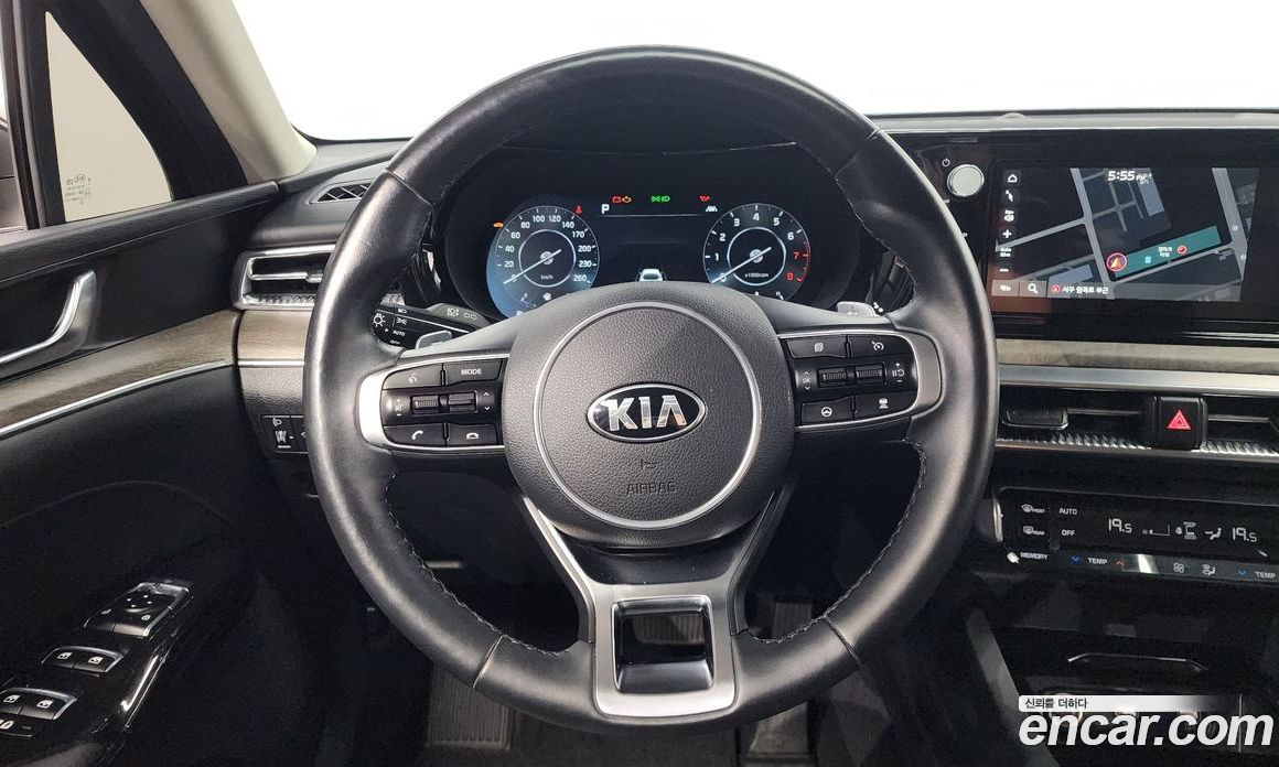 Kia K5 2.0