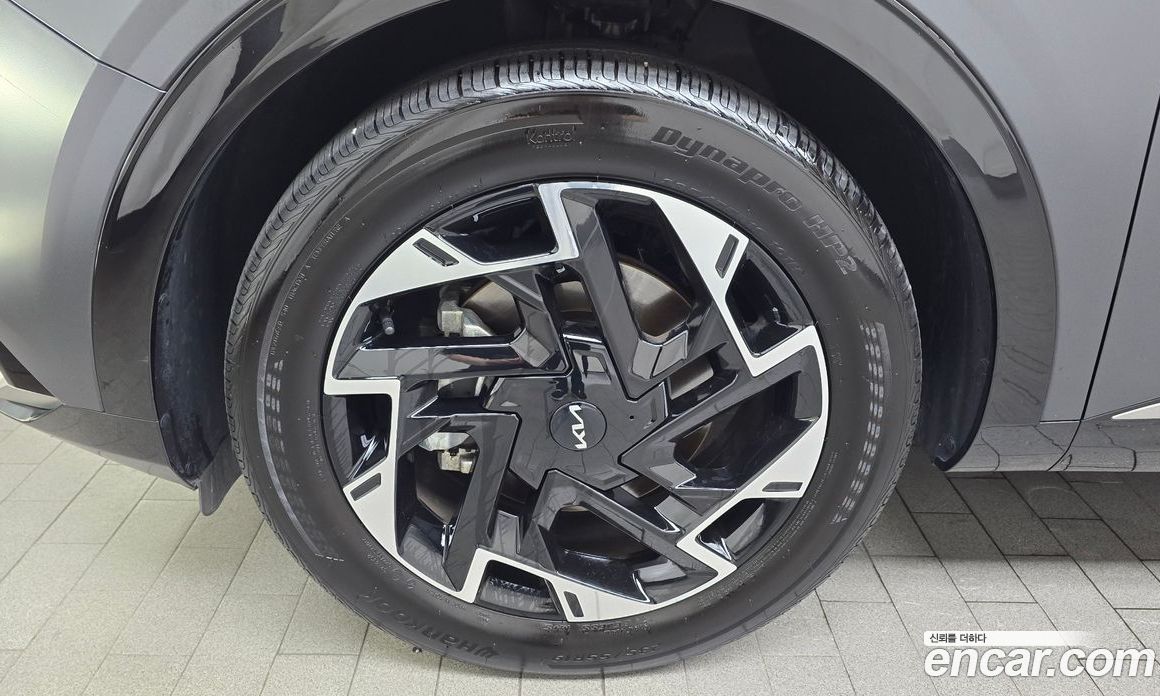 Kia Sportage Gasoline 1.6 Turbo 2WD