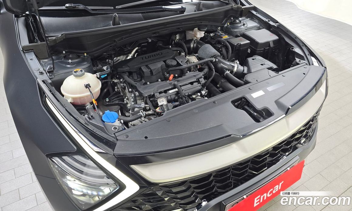 Kia Sportage Gasoline 1.6 Turbo 2WD