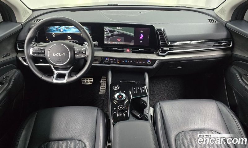 Kia Sportage Gasoline 1.6 Turbo 2WD