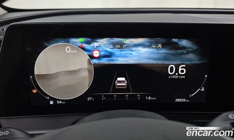 Kia Sportage Gasoline 1.6 Turbo 2WD