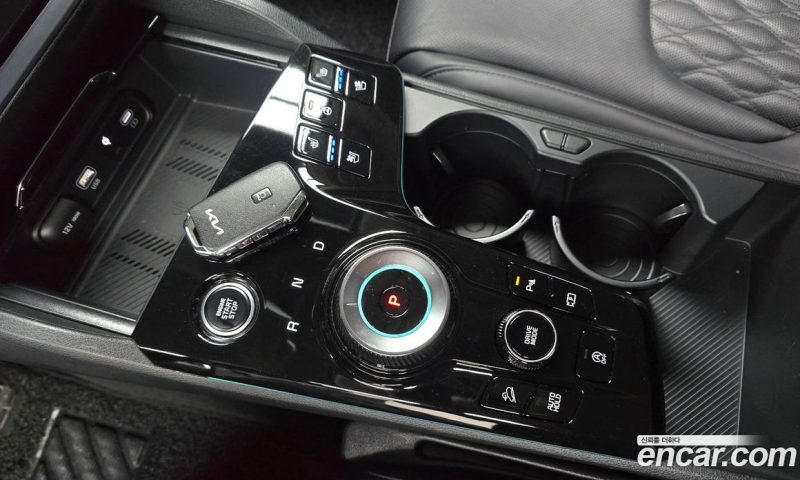 Kia Sportage Gasoline 1.6 Turbo 2WD