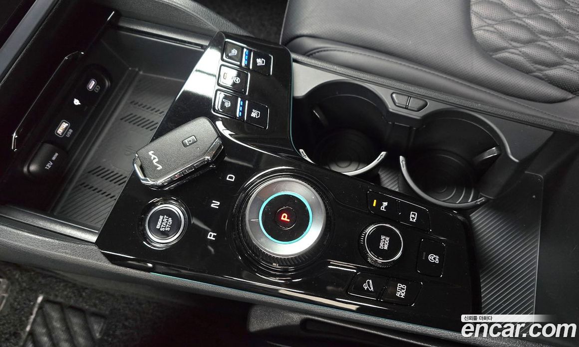 Kia Sportage Gasoline 1.6 Turbo 2WD