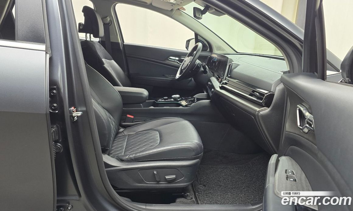 Kia Sportage Gasoline 1.6 Turbo 2WD