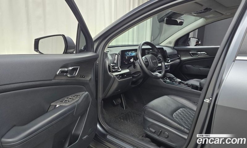 Kia Sportage Gasoline 1.6 Turbo 2WD