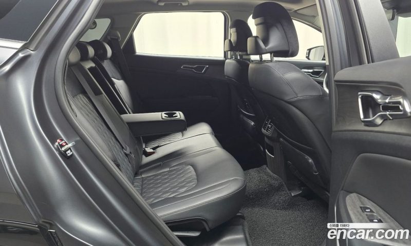 Kia Sportage Gasoline 1.6 Turbo 2WD