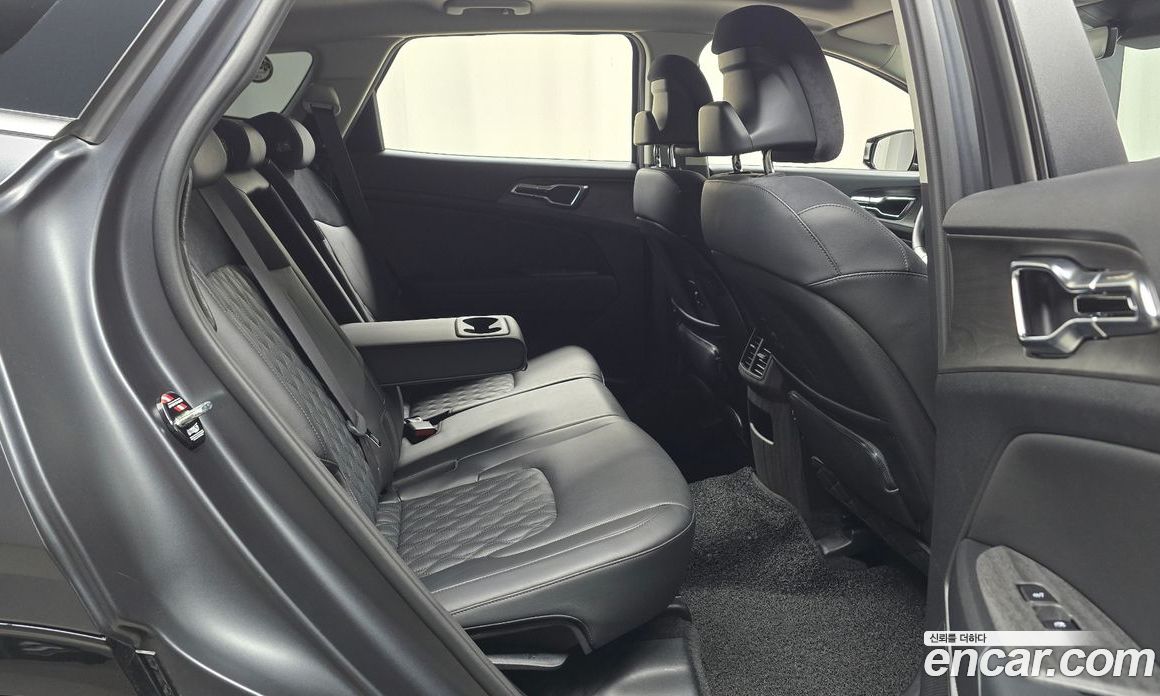 Kia Sportage Gasoline 1.6 Turbo 2WD