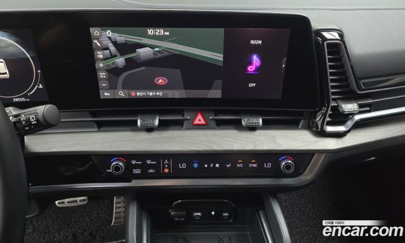 Kia Sportage Gasoline 1.6 Turbo 2WD