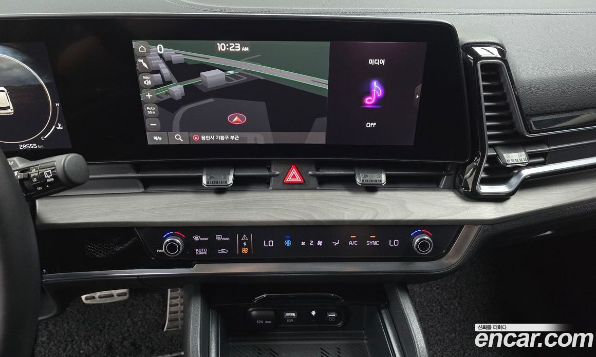 Kia Sportage Gasoline 1.6 Turbo 2WD