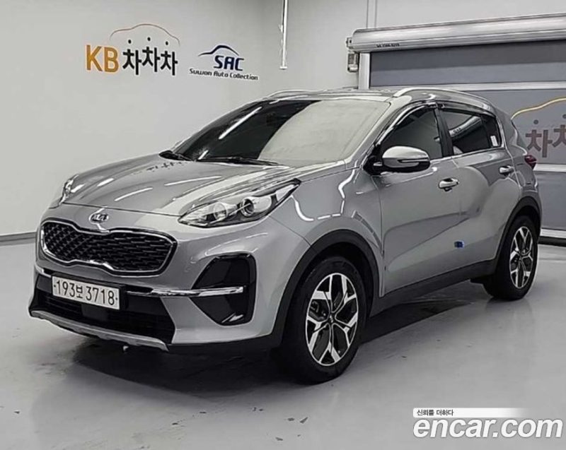 Kia Sportage Diesel 1.6 2WD