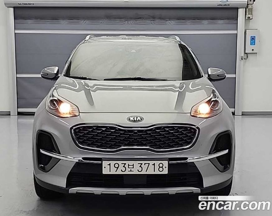 Kia Sportage Diesel 1.6 2WD