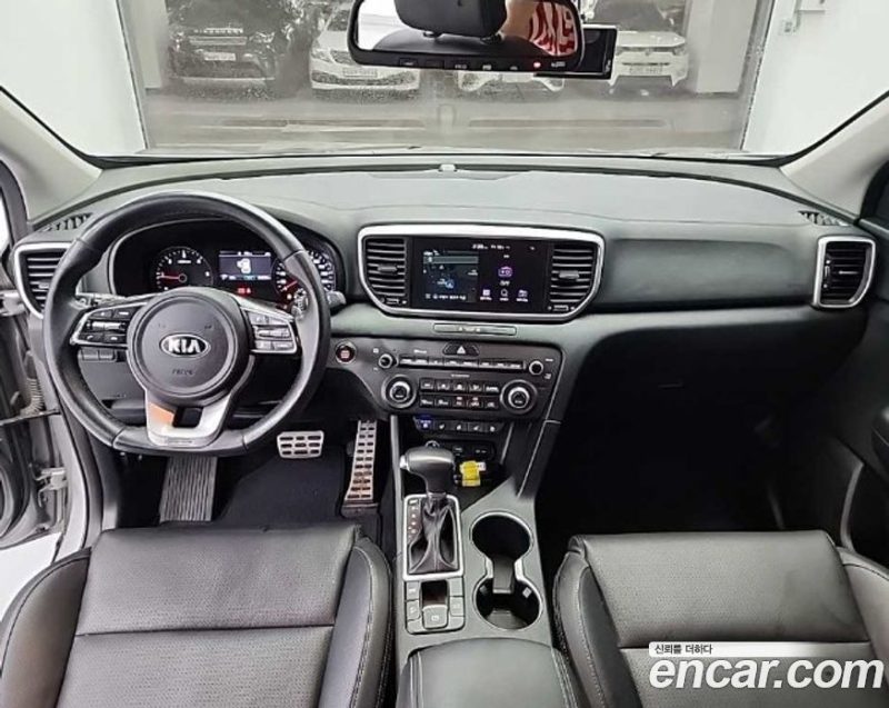 Kia Sportage Diesel 1.6 2WD