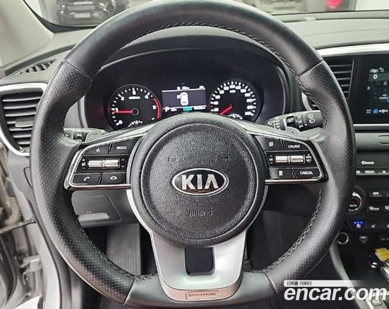 Kia Sportage Diesel 1.6 2WD