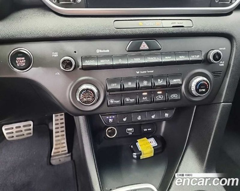 Kia Sportage Diesel 1.6 2WD