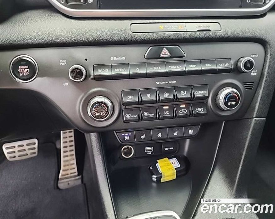 Kia Sportage Diesel 1.6 2WD