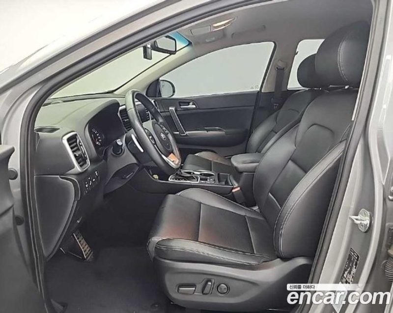 Kia Sportage Diesel 1.6 2WD