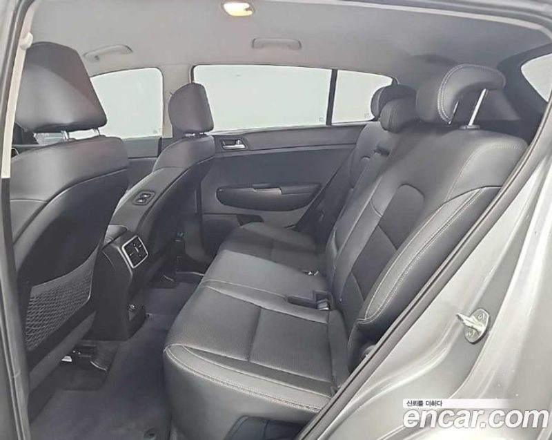 Kia Sportage Diesel 1.6 2WD