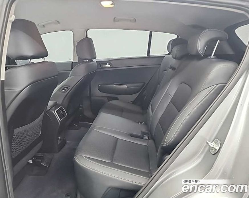 Kia Sportage Diesel 1.6 2WD