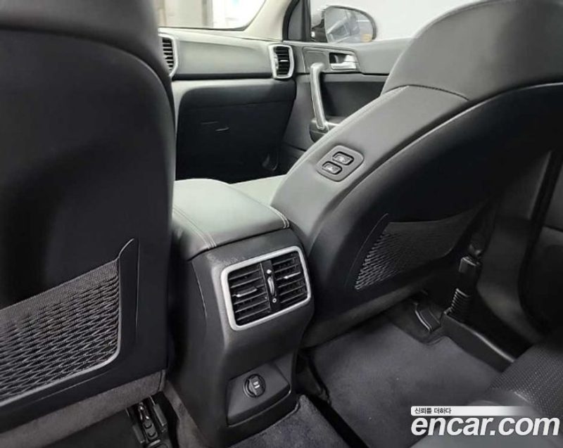 Kia Sportage Diesel 1.6 2WD