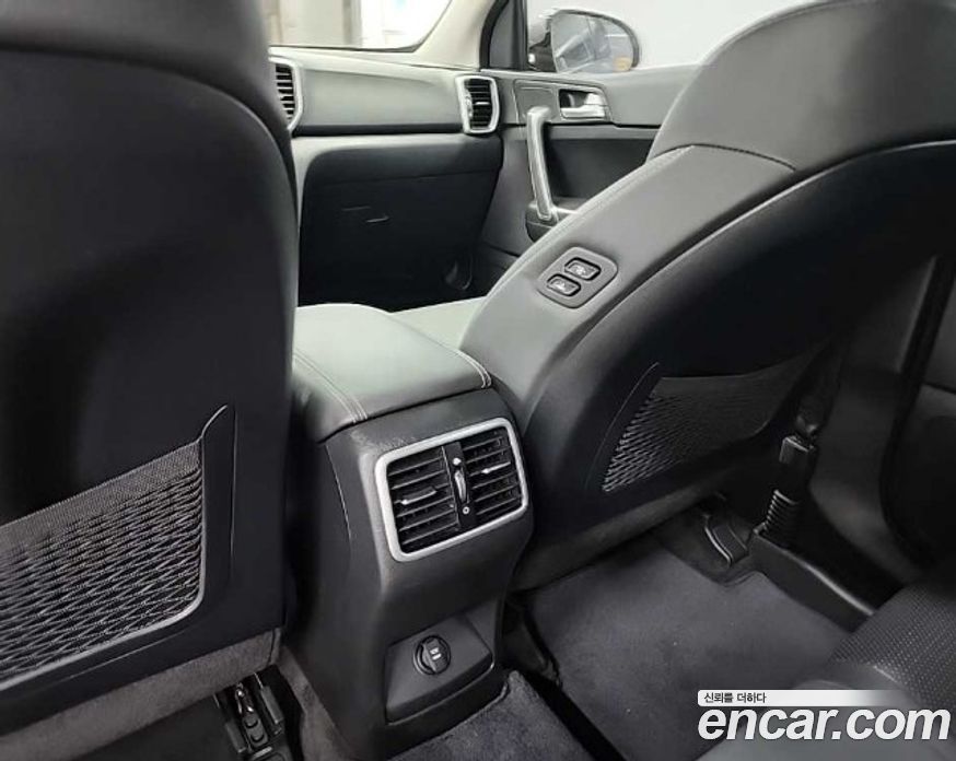 Kia Sportage Diesel 1.6 2WD