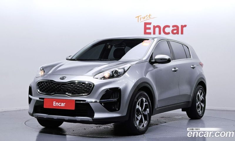 Kia Sportage Diesel 2.0 2WD