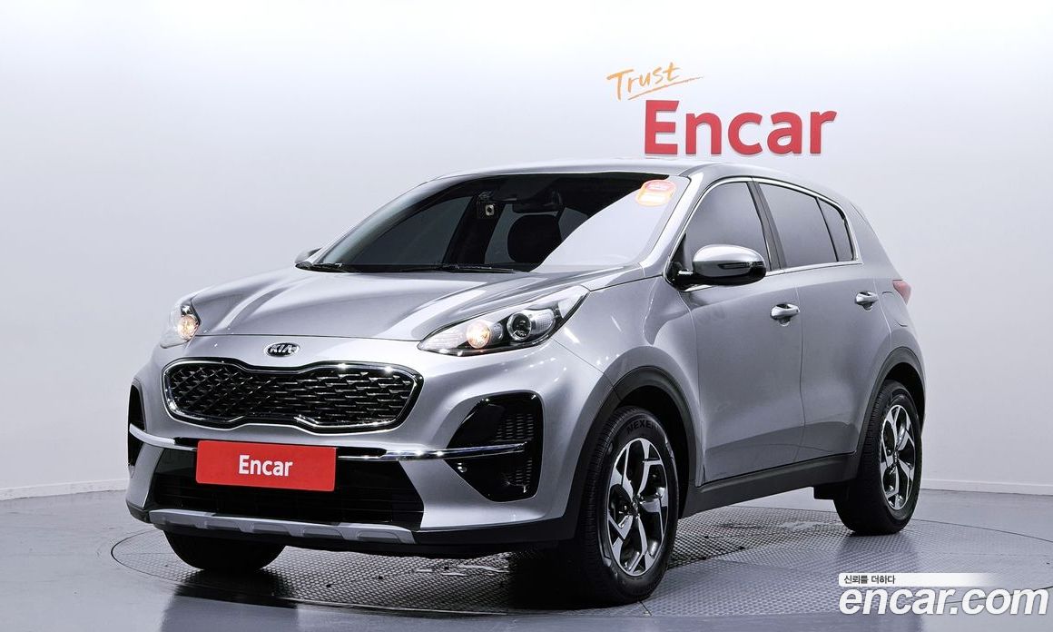 Kia Sportage Diesel 2.0 2WD