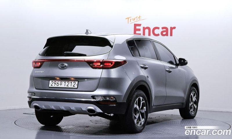 Kia Sportage Diesel 2.0 2WD