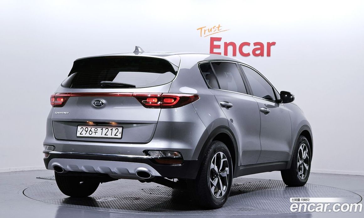 Kia Sportage Diesel 2.0 2WD