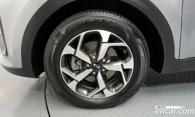 Kia Sportage Diesel 2.0 2WD