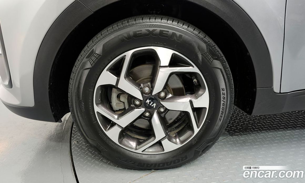 Kia Sportage Diesel 2.0 2WD