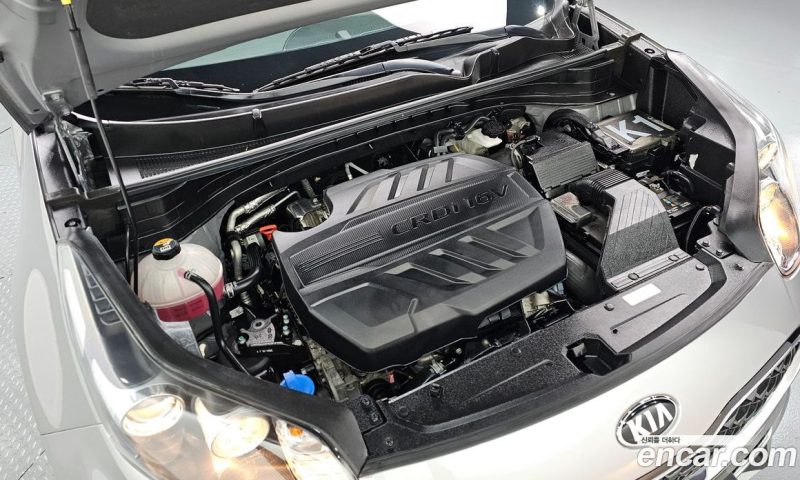 Kia Sportage Diesel 2.0 2WD