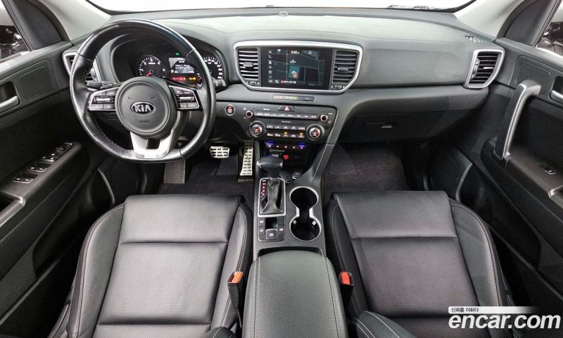 Kia Sportage Diesel 2.0 2WD