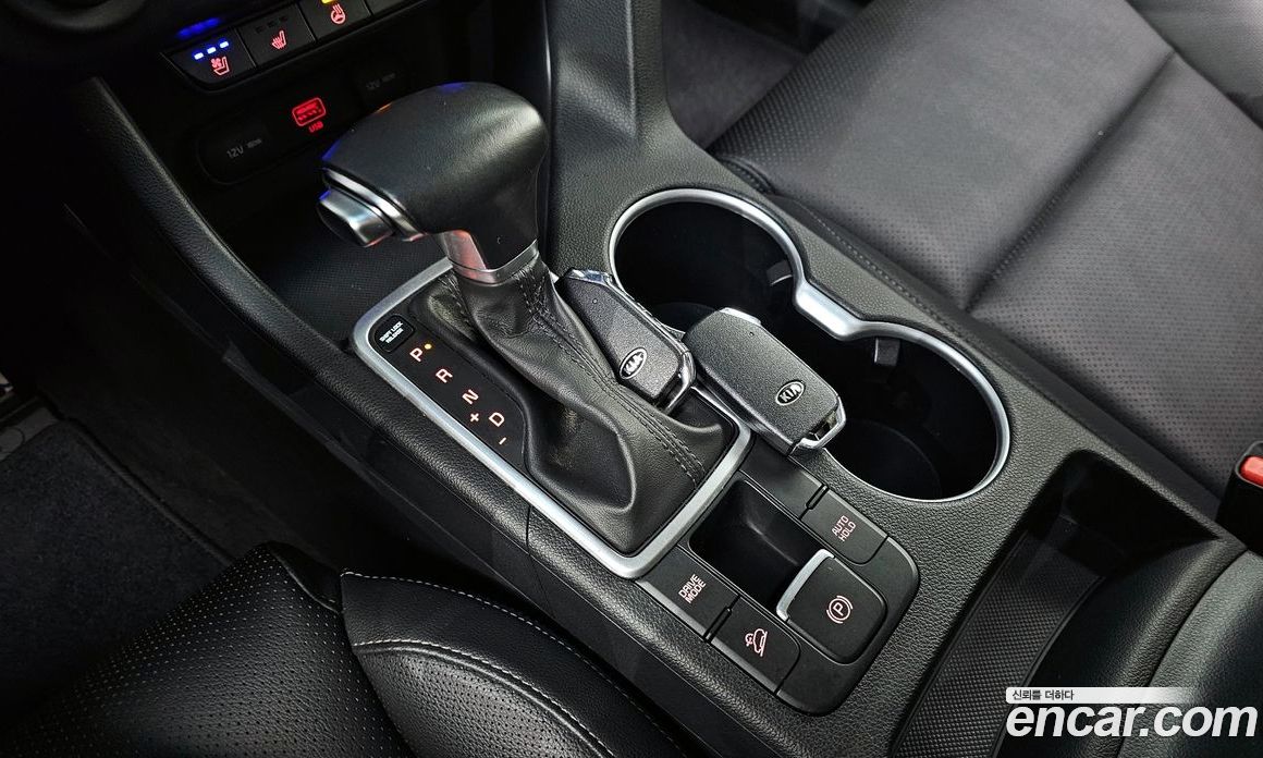 Kia Sportage Diesel 2.0 2WD