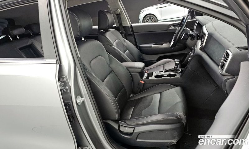 Kia Sportage Diesel 2.0 2WD