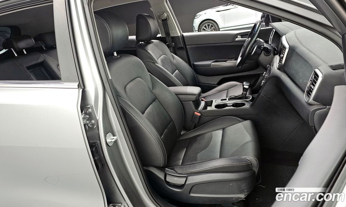 Kia Sportage Diesel 2.0 2WD