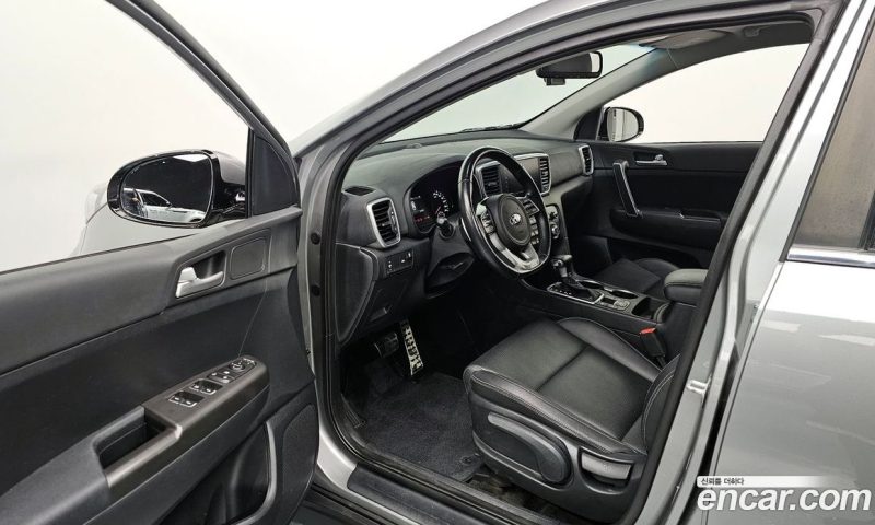 Kia Sportage Diesel 2.0 2WD