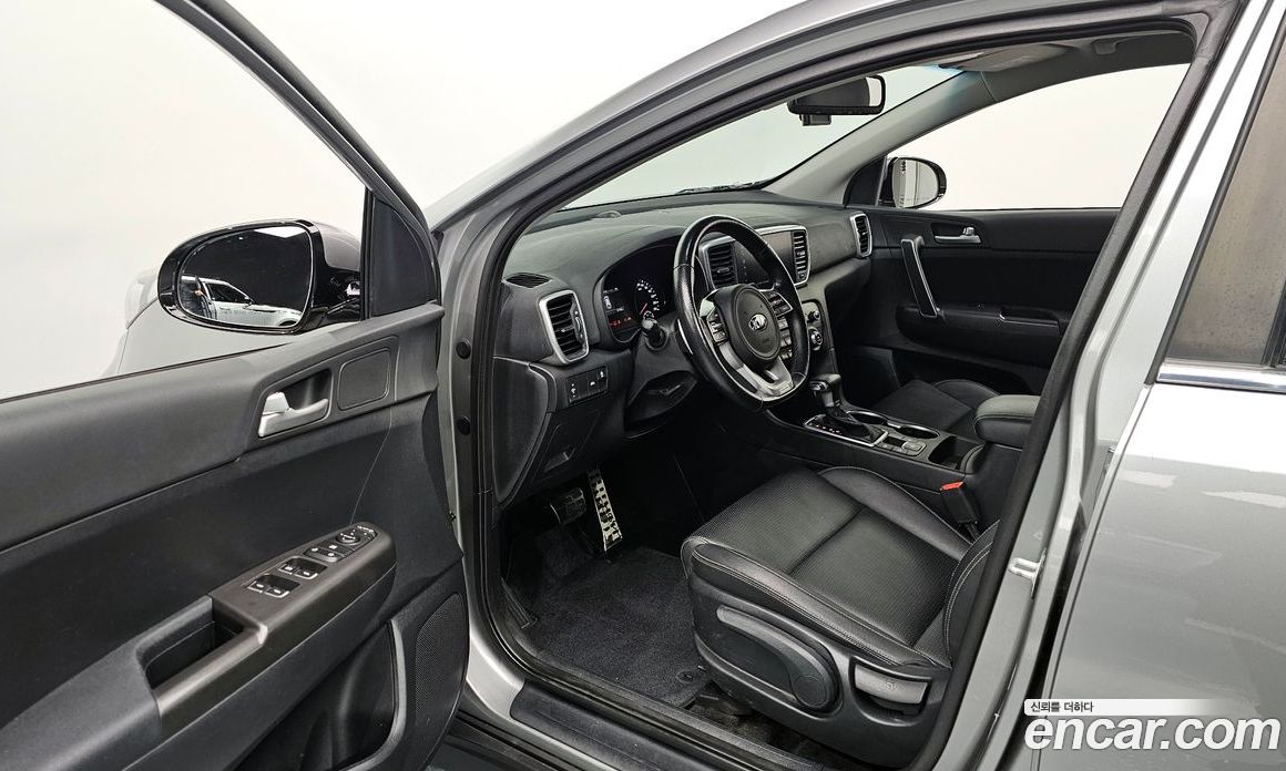 Kia Sportage Diesel 2.0 2WD