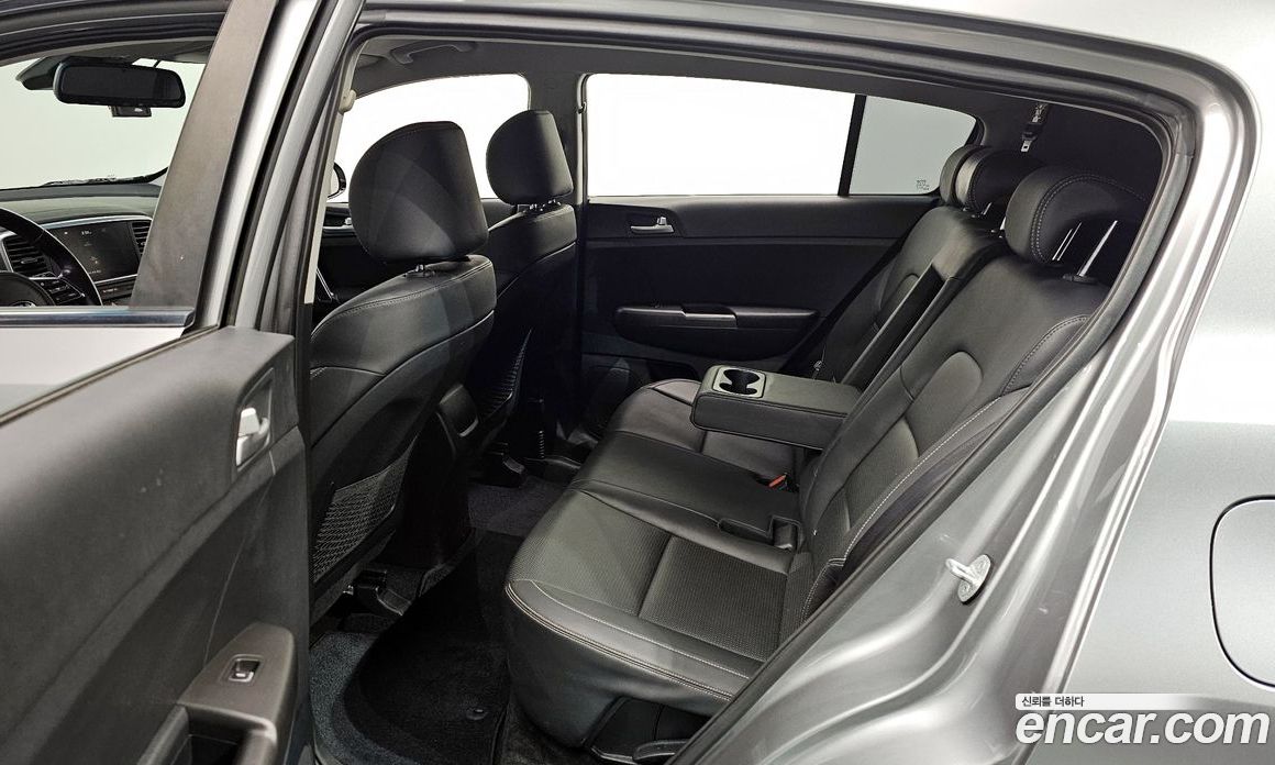 Kia Sportage Diesel 2.0 2WD