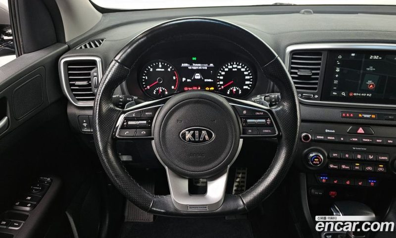 Kia Sportage Diesel 2.0 2WD