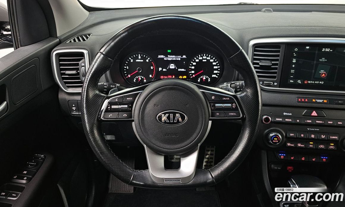 Kia Sportage Diesel 2.0 2WD