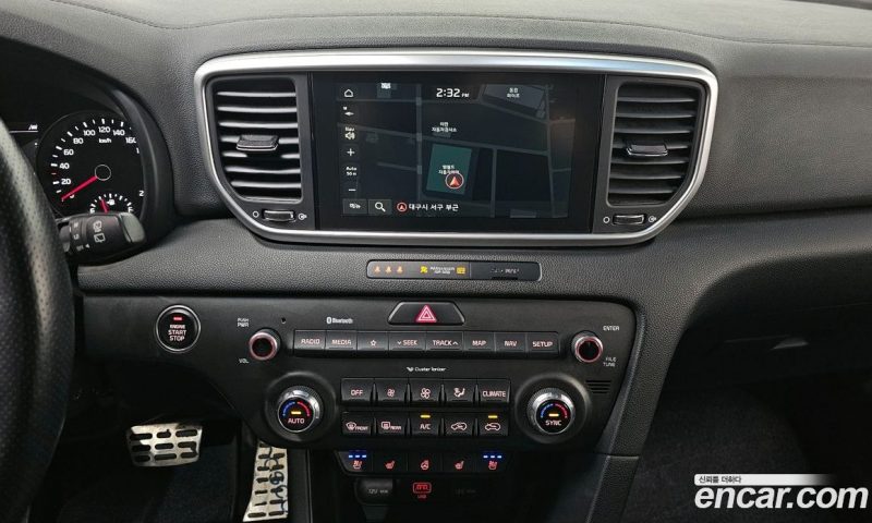 Kia Sportage Diesel 2.0 2WD