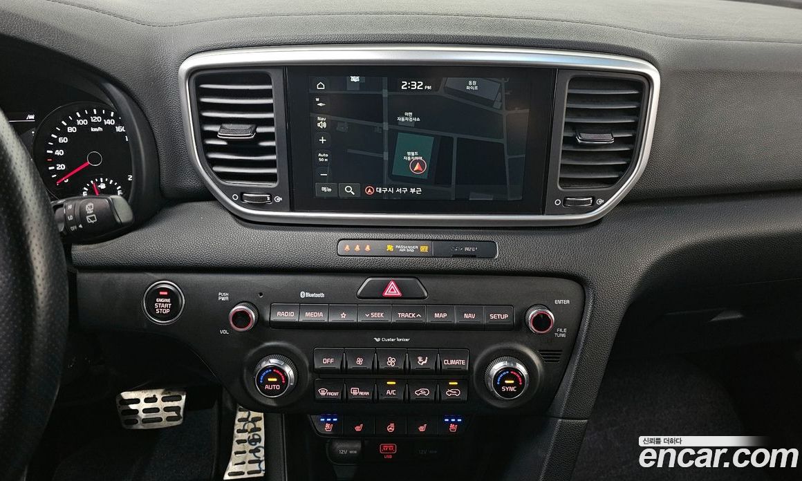 Kia Sportage Diesel 2.0 2WD